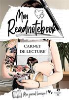 Couverture du livre « Mon readnotebook » de Keiler aux éditions Glamencia