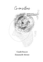 Couverture du livre « Cr-éa-sillons : dialogue d'âmes » de Camille Rousset et Emmanuelle Abernot aux éditions Helichryse