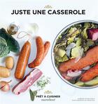 Couverture du livre « Juste une casserole » de Sabrina Fauda-Role aux éditions Marabout