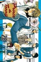 Couverture du livre « Prince du tennis Tome 28 » de Takeshi Konomi aux éditions Kana
