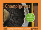 Couverture du livre « Champignons ; coffret » de  aux éditions Selection Du Reader's Digest