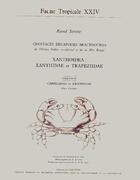 Couverture du livre « Faune tropicale t.24 ; crustacés décapodes brachyoures de l'océan indien et de la mer rouge ; Xanthoidea : Xanthidae et Trapeziidae » de Raoul Serene aux éditions Ird