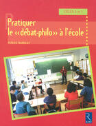 Couverture du livre « Pratiquer le 