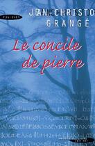 Couverture du livre « Le concile de Pierre » de Jean-Christophe Grange aux éditions Succes Du Livre