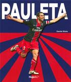 Couverture du livre « Pauleta » de Daniel Riolo aux éditions Hugo Image