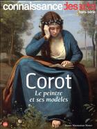 Couverture du livre « Corot et la figure » de Connaissance Des Arts aux éditions Connaissance Des Arts