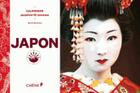 Couverture du livre « Japon » de David Michaud aux éditions Chene