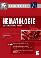 Couverture du livre « Onco-hématologie (édition 2017) » de Charles Herbaux et Jerome Paillassa aux éditions Vernazobres Grego