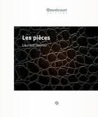 Couverture du livre « Les pièces » de Laurent Herrou aux éditions Emoticourt