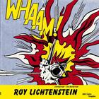 Couverture du livre « Roy Lichtenstein » de Hanna Alkema aux éditions Centre Pompidou