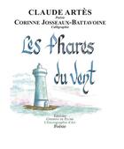 Couverture du livre « Les phares du vent » de Artes aux éditions Chemins De Plume