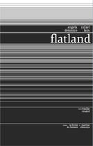 Couverture du livre « Flatland » de Emilie Renard aux éditions La Ferme Du Buisson