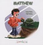 Couverture du livre « Matthew » de David Olivier et Joel Peeters aux éditions Crapouilles