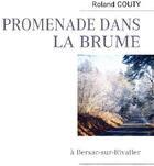 Couverture du livre « Promenade dans la brume à Bersac-sur-Rivalier » de Roland Couty aux éditions Books On Demand