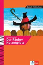Couverture du livre « Der Räuber Hotzenplotz » de Otfried Preussler aux éditions Klett Editions
