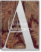 Couverture du livre « Fashion designers A-Z ; Etro edition » de Suzy Menkes et Valerie Steele aux éditions Taschen