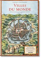 Couverture du livre « Villes du monde » de Georg Braun et Franz Hogenberg aux éditions Taschen