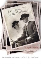 Couverture du livre « Le centaure de la Marisma » de Angel Peralta aux éditions Au Diable Vauvert