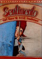 Couverture du livre « Sentimento » de Rebecca Dautremer et Carl Norac aux éditions Tom Poche