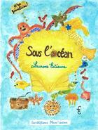 Couverture du livre « Sous l'océan » de Laurence Estienne aux éditions Plum'issime