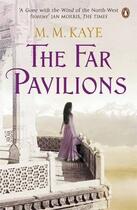 Couverture du livre « Far Pavilions, The » de M. M. Kaye aux éditions Adult Pbs