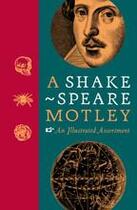 Couverture du livre « A shakespeare motley: an illustrated assortment » de Shakespeare Birthpla aux éditions Thames & Hudson