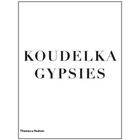 Couverture du livre « Josef koudelka gypsies (2eme ed) » de Josef Koudelka aux éditions Thames & Hudson