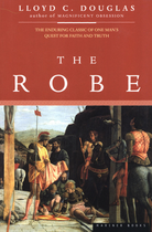 Couverture du livre « The Robe » de Douglas Lloyd C aux éditions Houghton Mifflin Harcourt