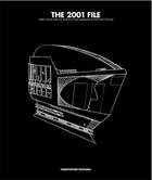 Couverture du livre « The 2001 file harry lange and the design of the landmark science fiction film » de Christopher Frayling aux éditions Reel Art Press