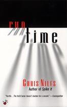 Couverture du livre « Run Time » de Niles Chris aux éditions Penguin Group Us