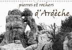 Couverture du livre « Des rochers aux formes surpren » de Marc Bleriot Je aux éditions Calvendo