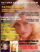 Couverture du livre « REVUE VOYANCE & PARAPSYCHOLOGIE Février 2017 » de Revue Voyance & Parapsychologie Rvp aux éditions Lulu