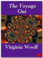 Couverture du livre « The Voyage Out » de Virginia Woolf aux éditions Ebookslib