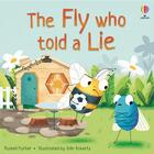 Couverture du livre « The fly who told a lie » de Russell Punter et Sian Roberts aux éditions Usborne