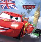 Couverture du livre « Cars 2 » de Disney aux éditions Disney Hachette