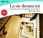 Couverture du livre « La vie devant soi » de Romain Gary aux éditions Gallimard Audio