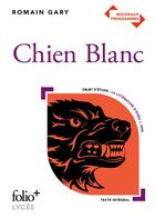 Couverture du livre « Chien blanc » de Romain Gary aux éditions Folio