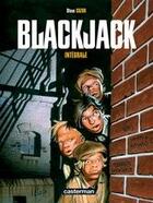 Couverture du livre « Blackjack ; intégrale » de Steve Cuzor aux éditions Casterman