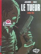Couverture du livre « Le tueur Tome 1 » de Nolent/Jacamon aux éditions Casterman