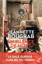 Couverture du livre « Un silence de mort » de Jeannette Bougrab aux éditions Cerf