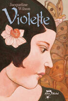 Couverture du livre « Violette » de Wilson-J aux éditions Albin Michel