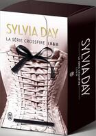 Couverture du livre « Crossfire : coffret Tomes 1 à 3 » de Sylvia Day aux éditions J'ai Lu