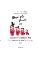 Couverture du livre « Black cat's therapy » de Laura Campisano aux éditions Books On Demand