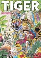 Couverture du livre « One Piece - color walk Tome 9 » de Eiichiro Oda aux éditions Glenat