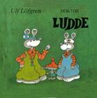 Couverture du livre « Docteur Ludo » de Lofgren Ulf aux éditions Oskar