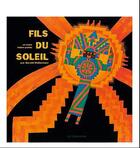 Couverture du livre « Fils du soleil » de Gerald Mcdermott aux éditions Editions Du Genevrier
