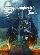 Couverture du livre « Springheeled Jack » de David Hitchcock aux éditions Aaltair