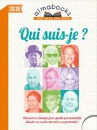 Couverture du livre « Almabook ; qui suis-je ? (édition 2018) » de  aux éditions Editions 365