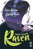Couverture du livre « Raven » de Kami Garcia aux éditions Urban Link