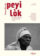 Couverture du livre « Nouvelles du Peyi Lok : témoignages littéraires sur la crise politique en Haïti » de  aux éditions Atlantiques Dechaines
